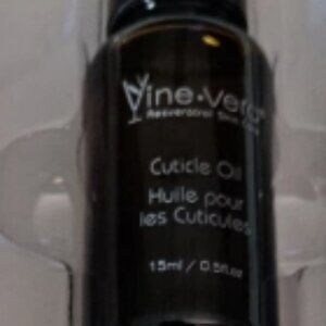 VINE VERA CUTICLE OIL 0.5 fl oz 15ml - BRAND NEW - SEALED